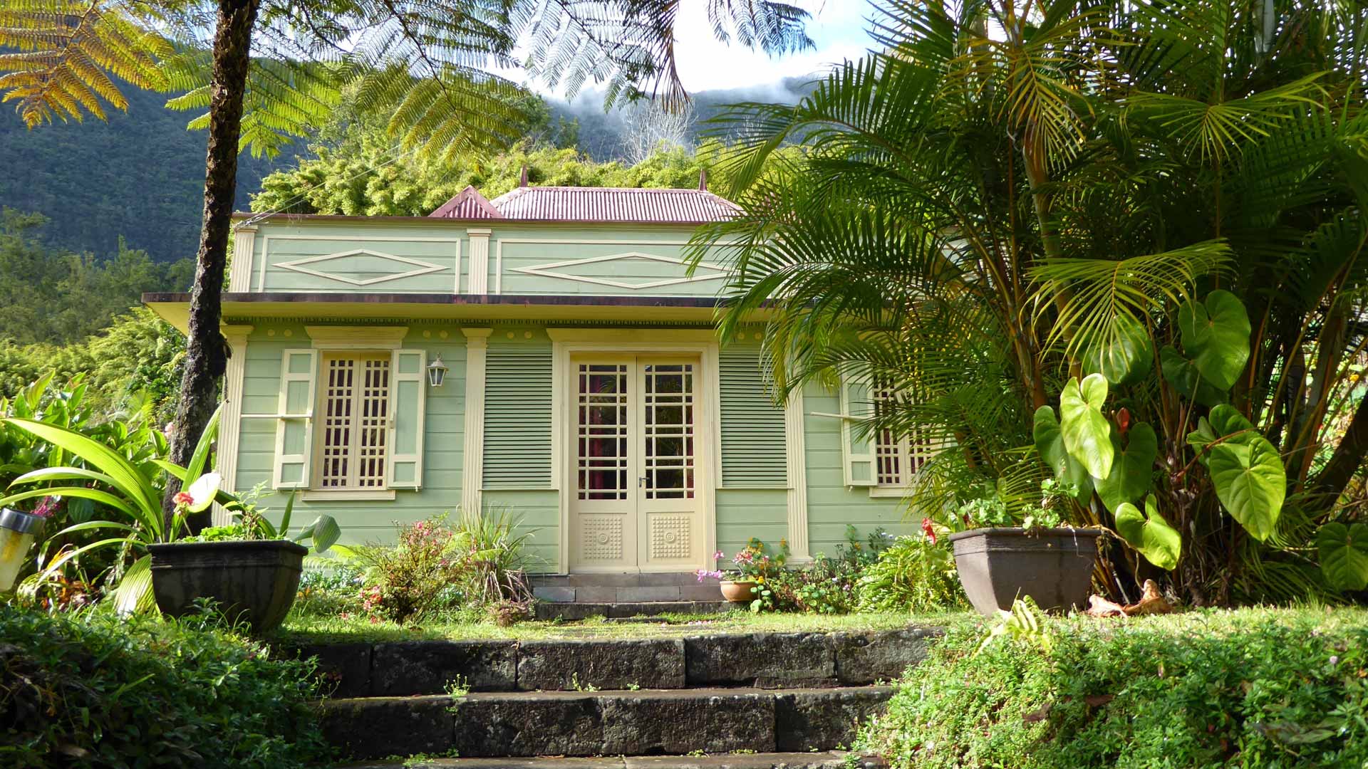 Maison à vendre Saint-Pierre agence immobilière Le Tampon 