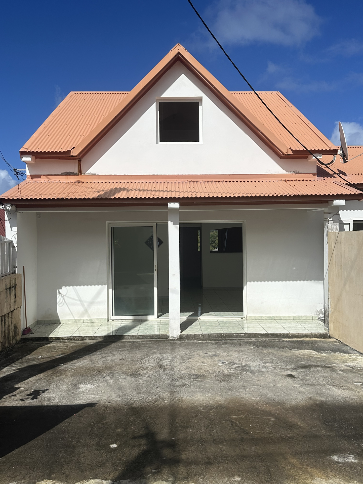 Maison-Villa - Saint-Joseph
