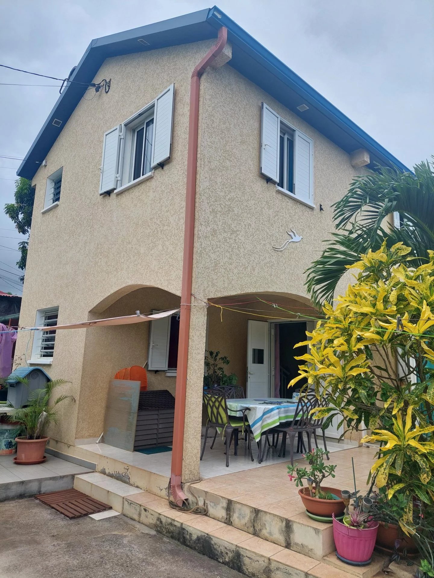Maison-Villa - Saint-Pierre