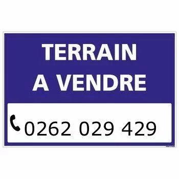 Terrain - Saint-Pierre