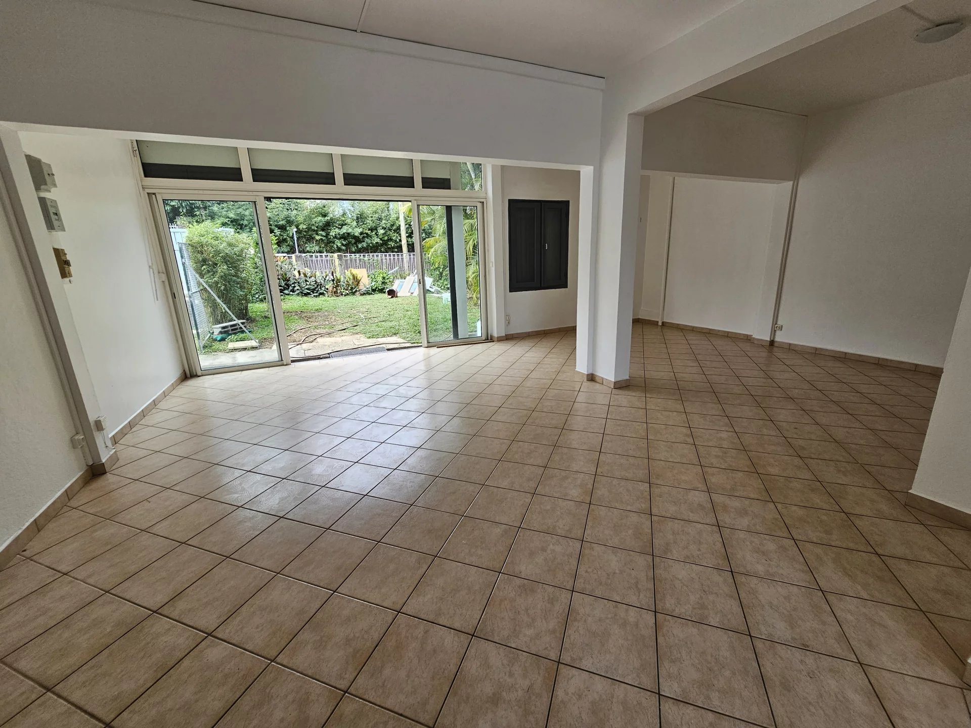 Location Maison-Villa Le Tampon