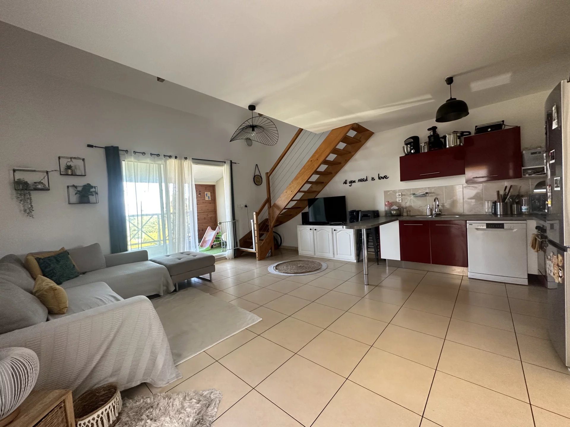 Appartement - Saint-Pierre