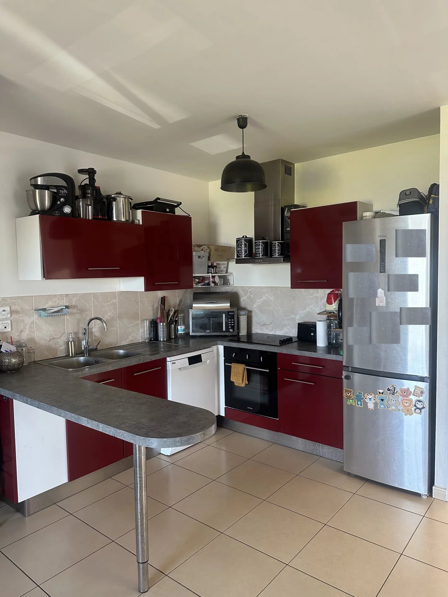 Appartement - Saint-Pierre