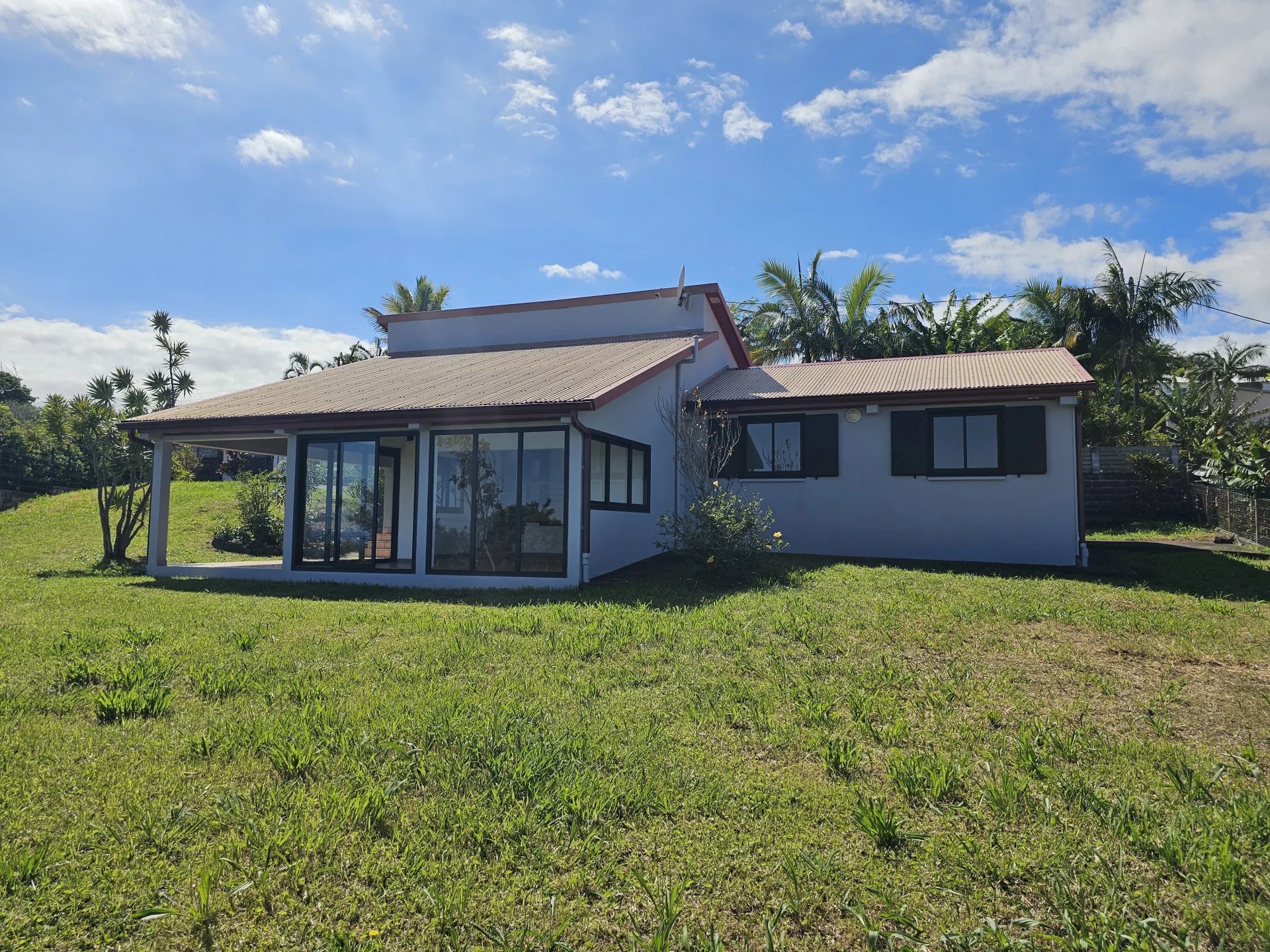 Location Maison-Villa Petite-Île