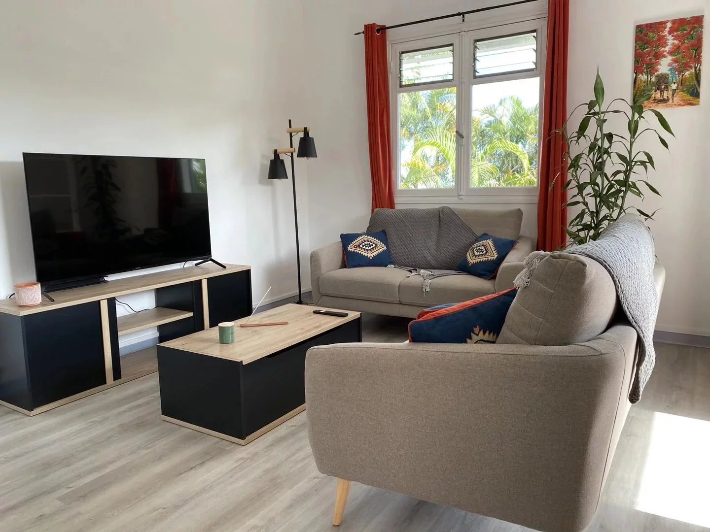 Location Appartement Le Tampon