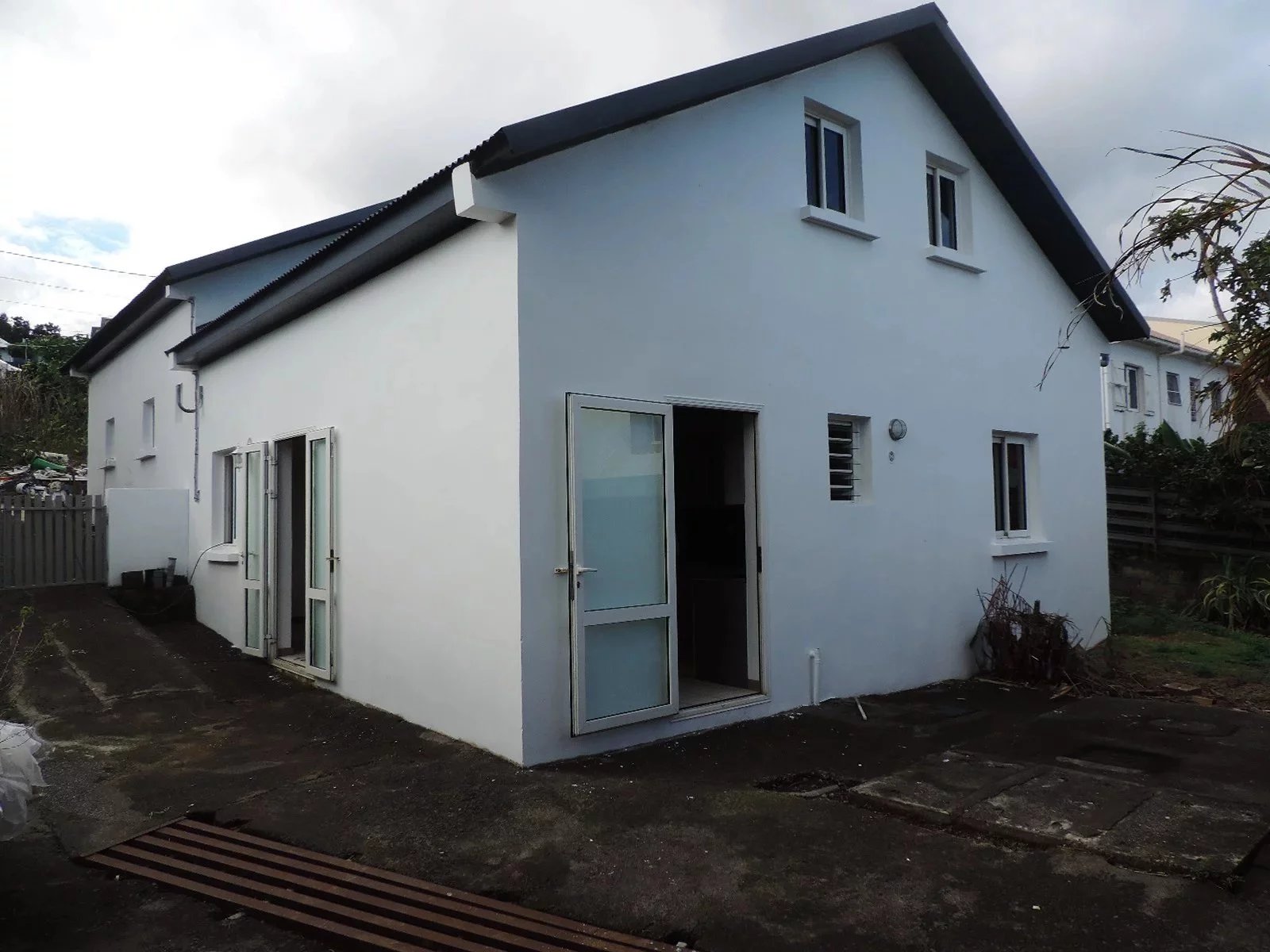Maison-Villa - Petite-�le