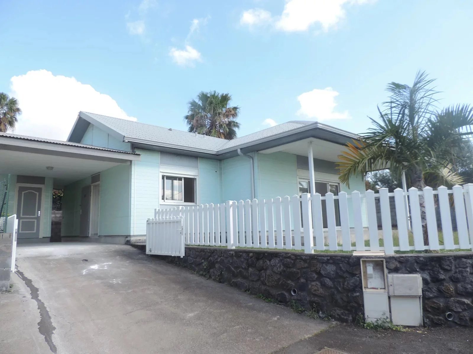 Maison-Villa - Saint-Pierre