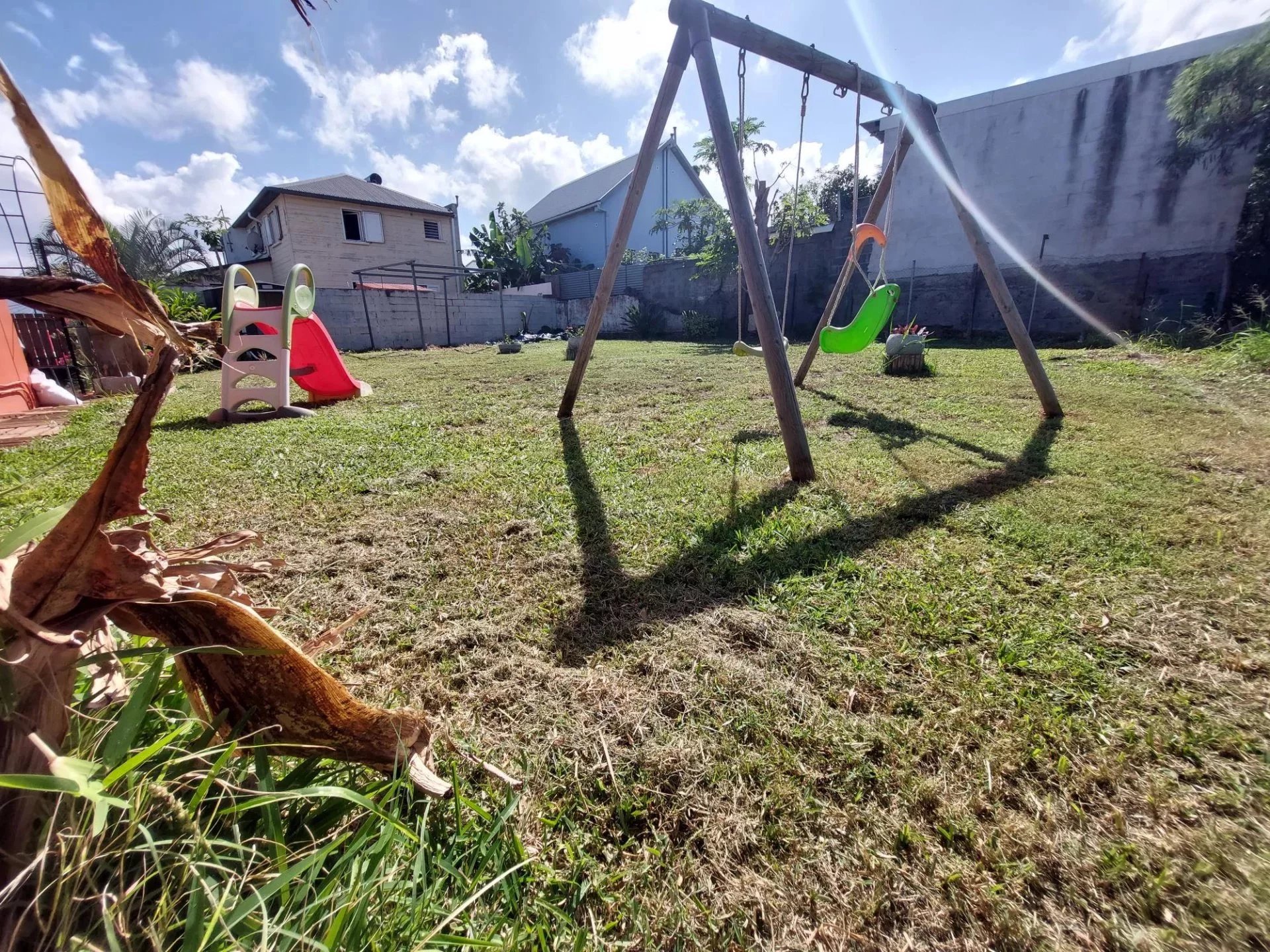 Maison-Villa - Saint-Pierre