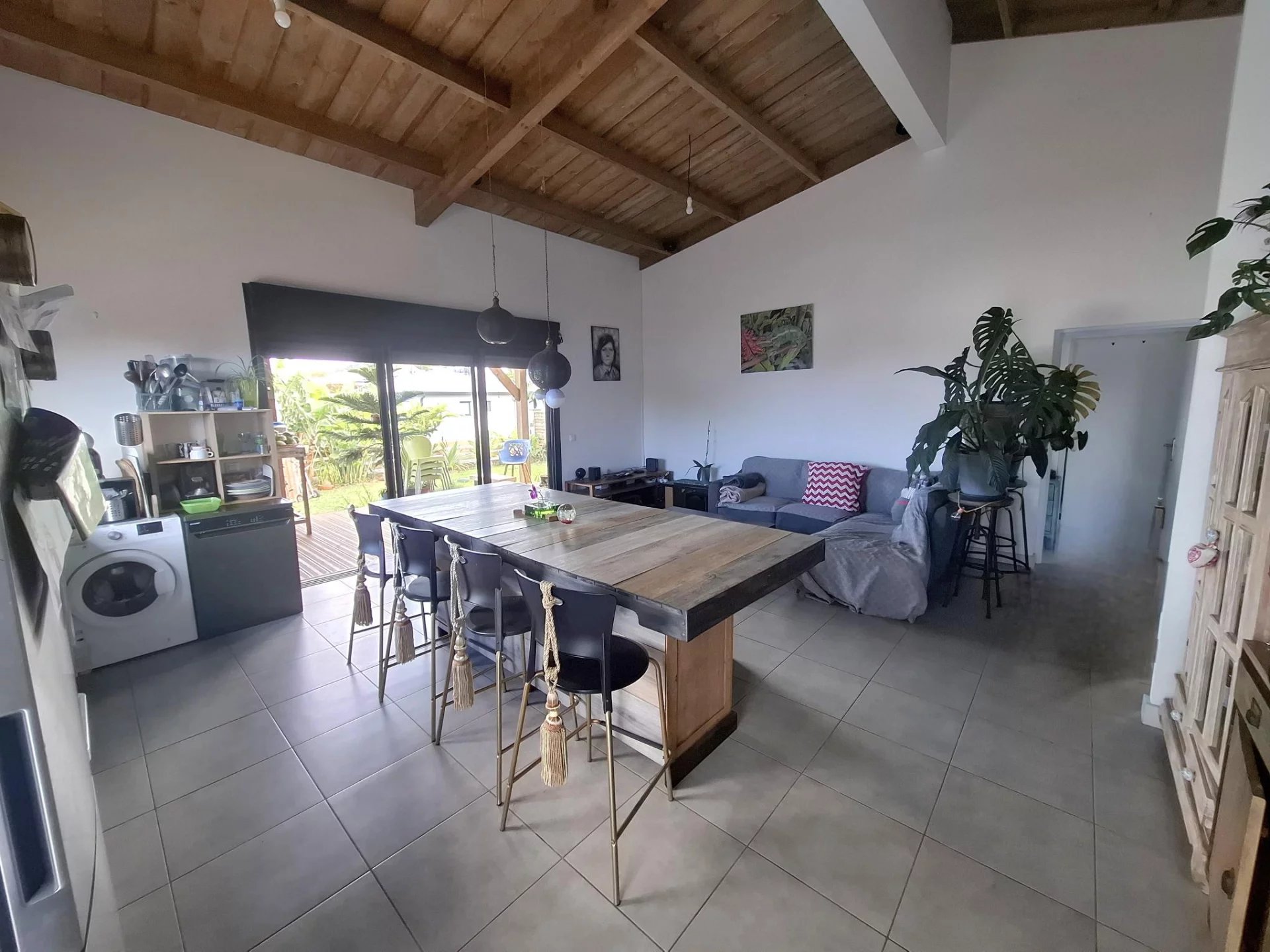 Location Maison-Villa Petite-Île