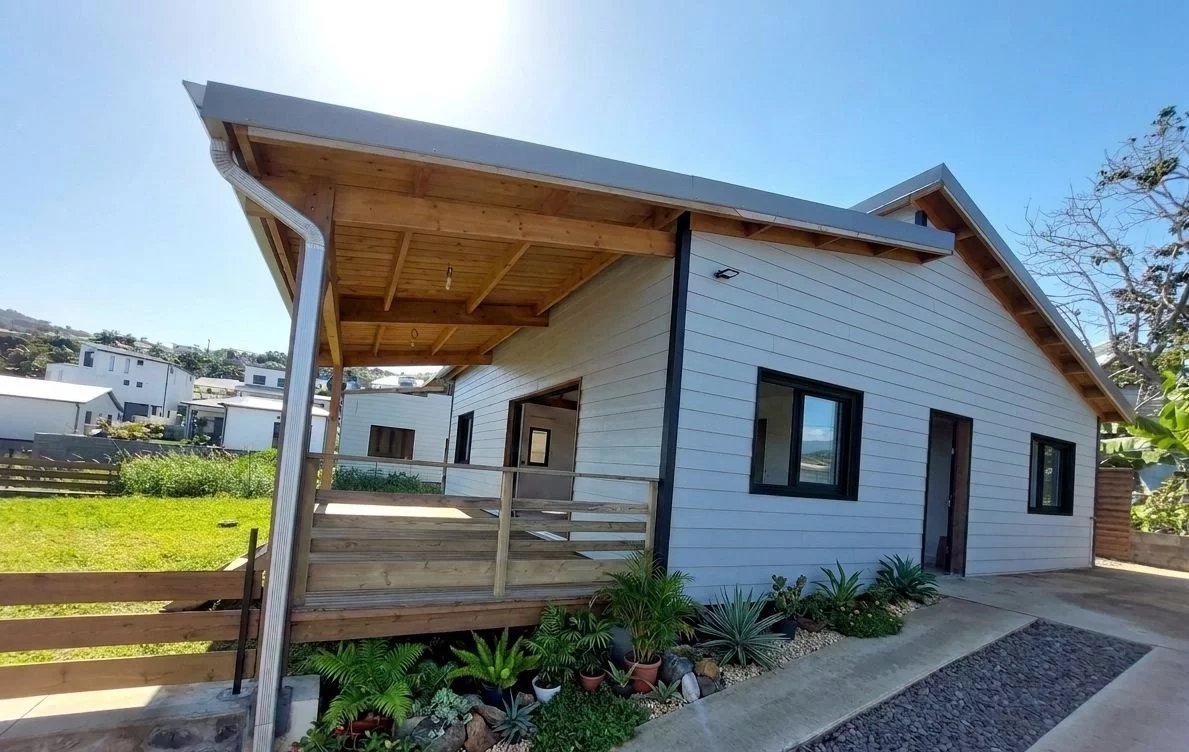 Maison-Villa - Petite-�le