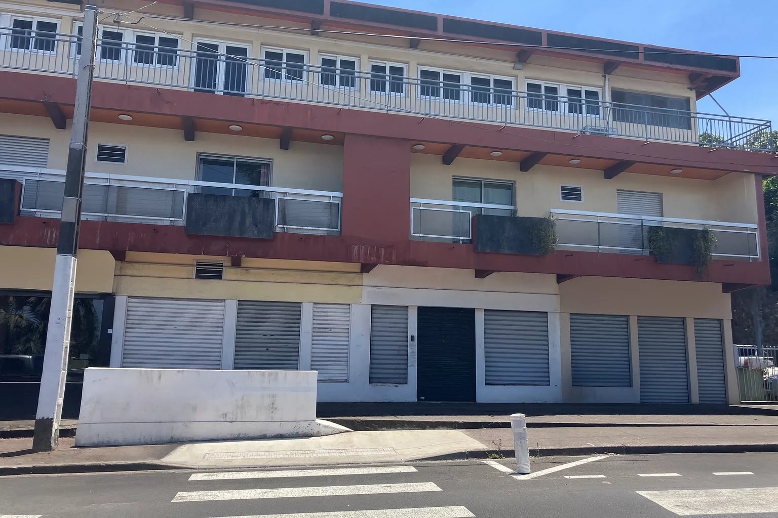 Fonds de commerce - Saint-Pierre