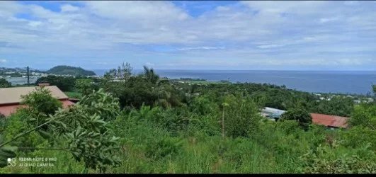 Terrain - Saint-Joseph