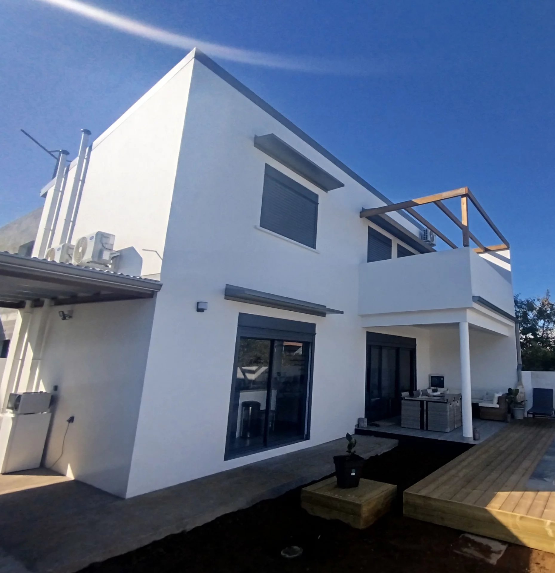 Maison-Villa - Saint-Pierre