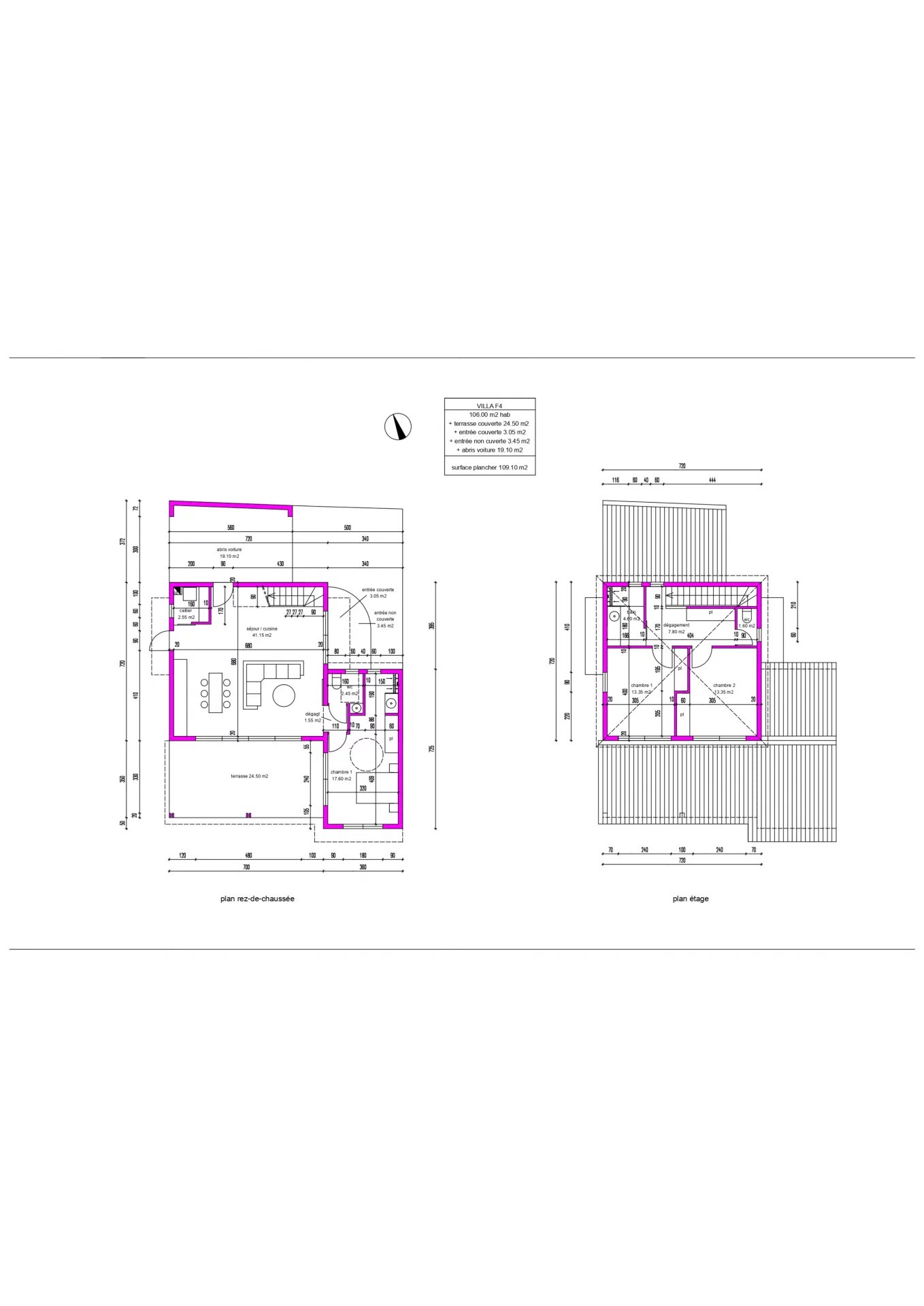 Maison-Villa - Saint-Pierre
