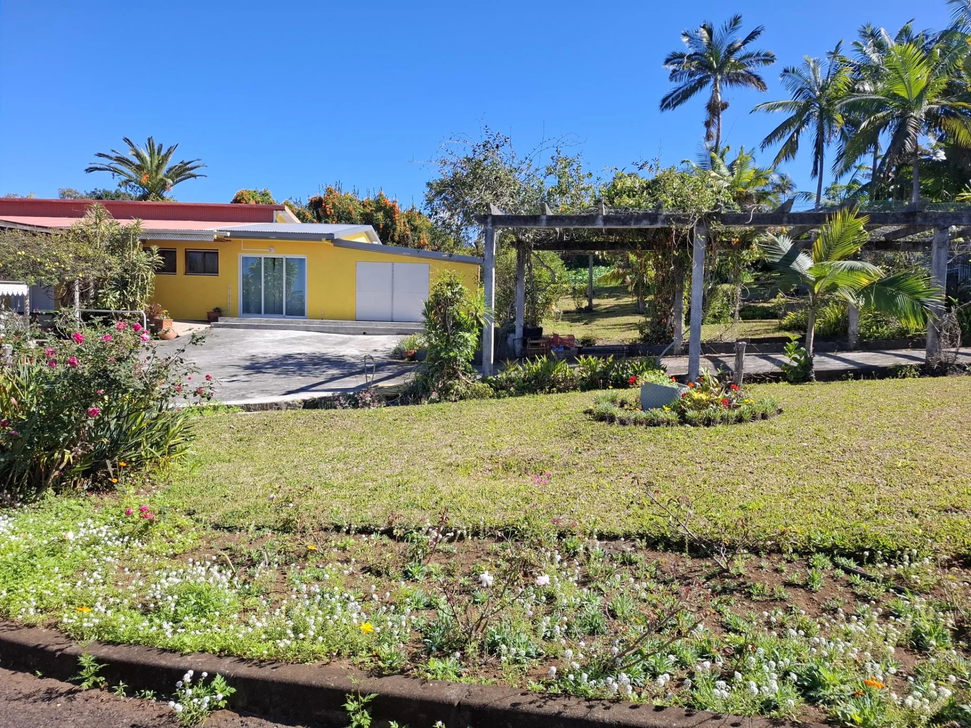 Maison-Villa - Le Tampon