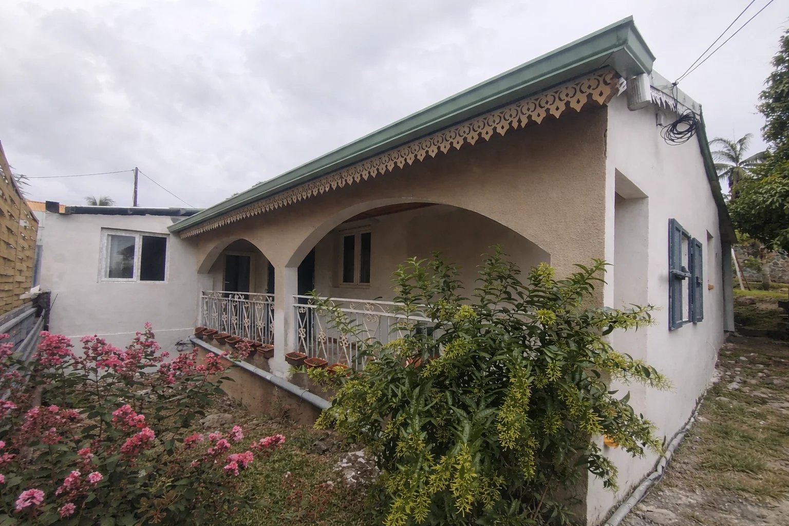 Maison-Villa - Saint-Pierre