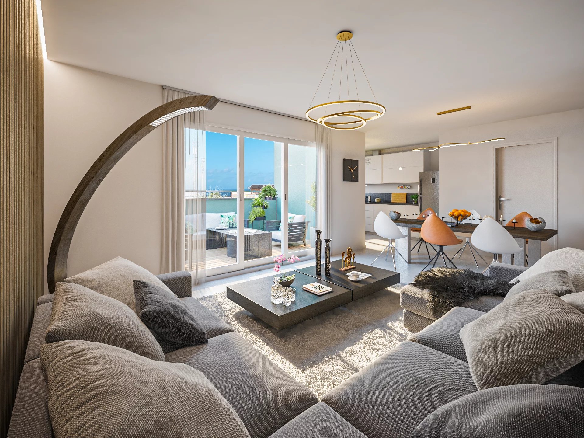 Appartement - Saint-Pierre