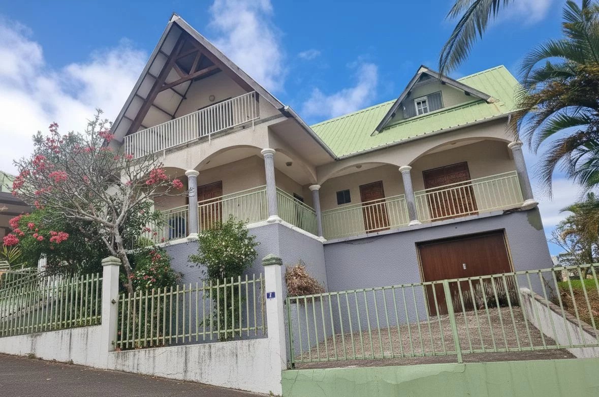 Maison-Villa - Le Tampon