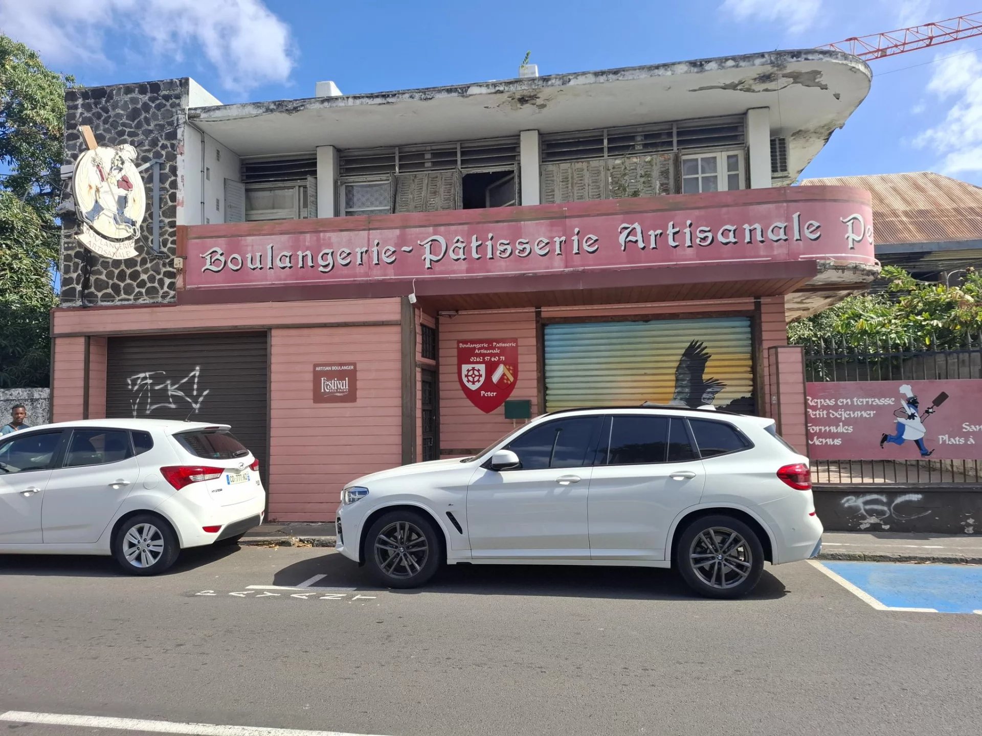 Fonds de commerce - Saint-Pierre