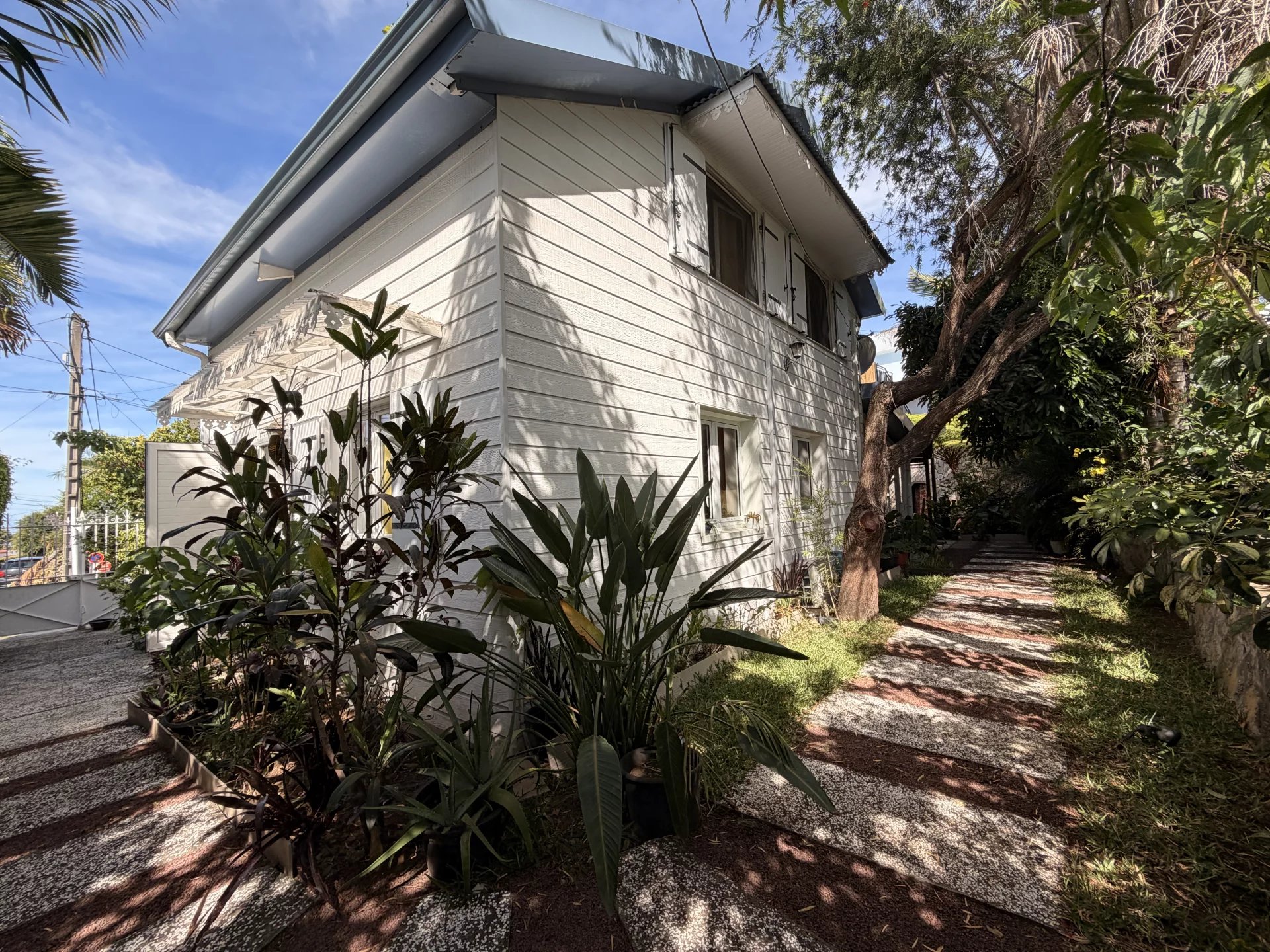 Maison-Villa - Le Tampon