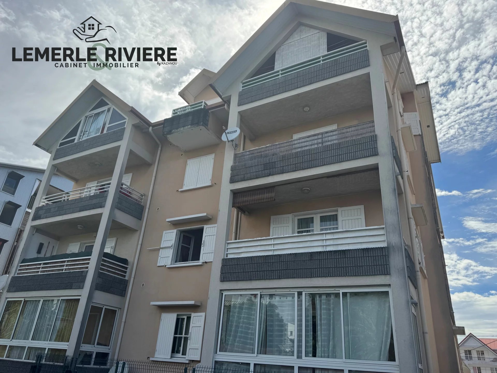 Appartement - Le Tampon