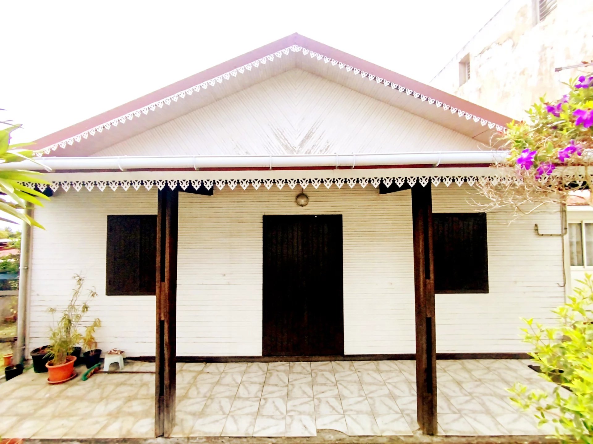 Maison-Villa - Saint-Pierre