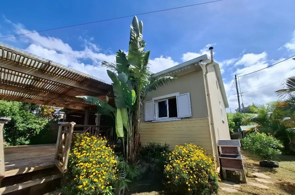 Maison-Villa - Saint-Pierre