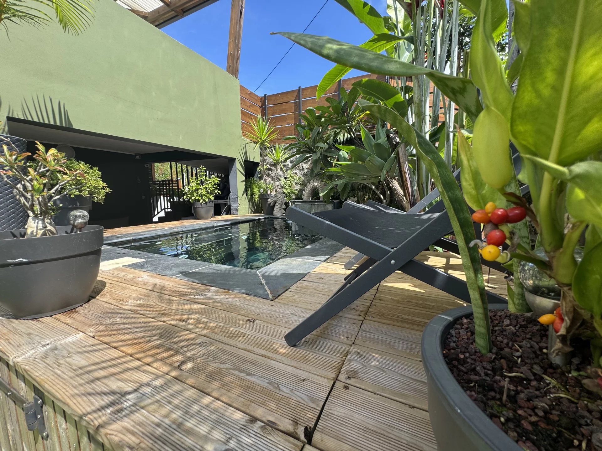 Maison-Villa - Le Tampon