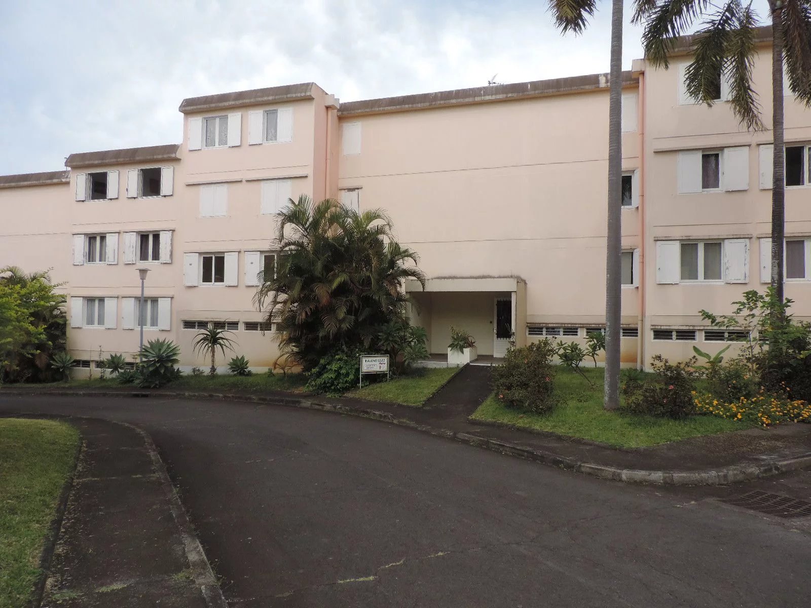 Appartement - Le Tampon