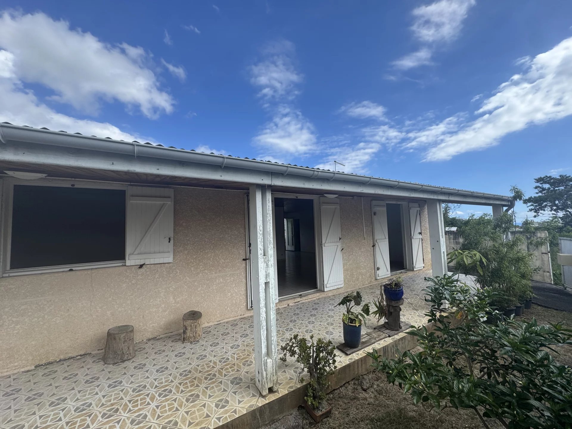 Maison-Villa - Saint-Pierre