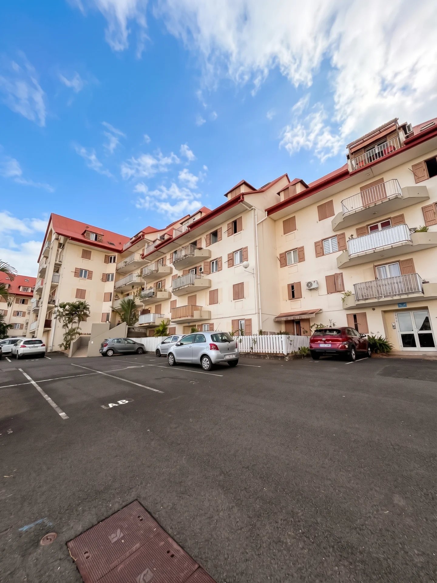 Appartement - Saint-Denis