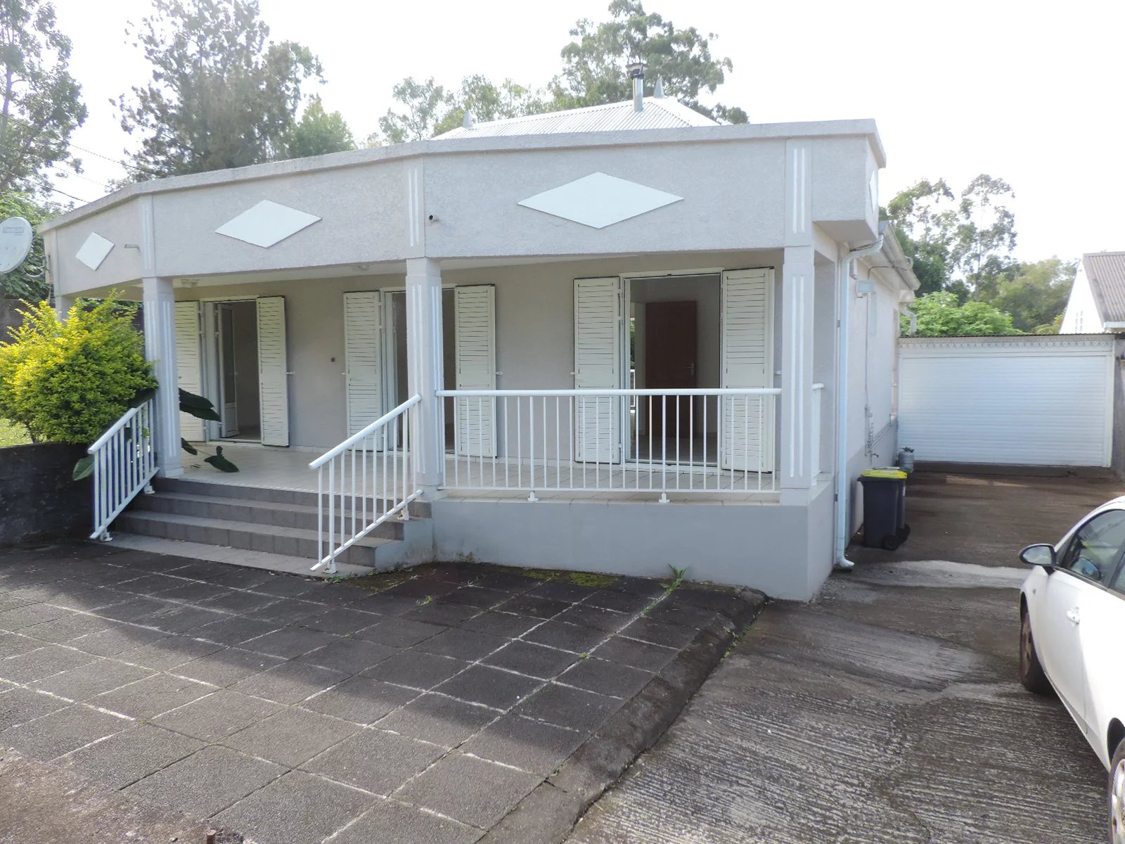 Maison-Villa - Le Tampon