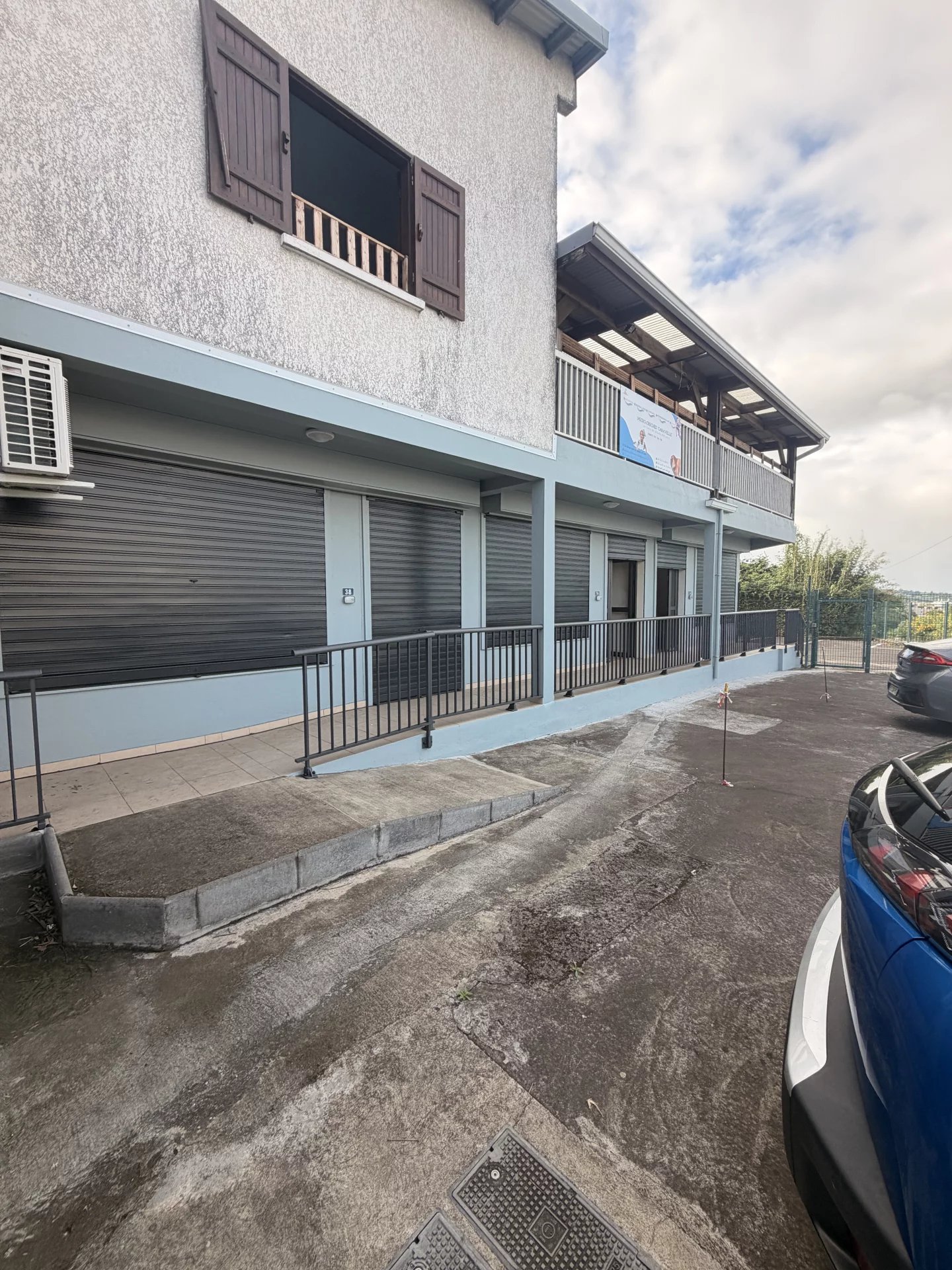 Location Fonds de commerce Le Tampon