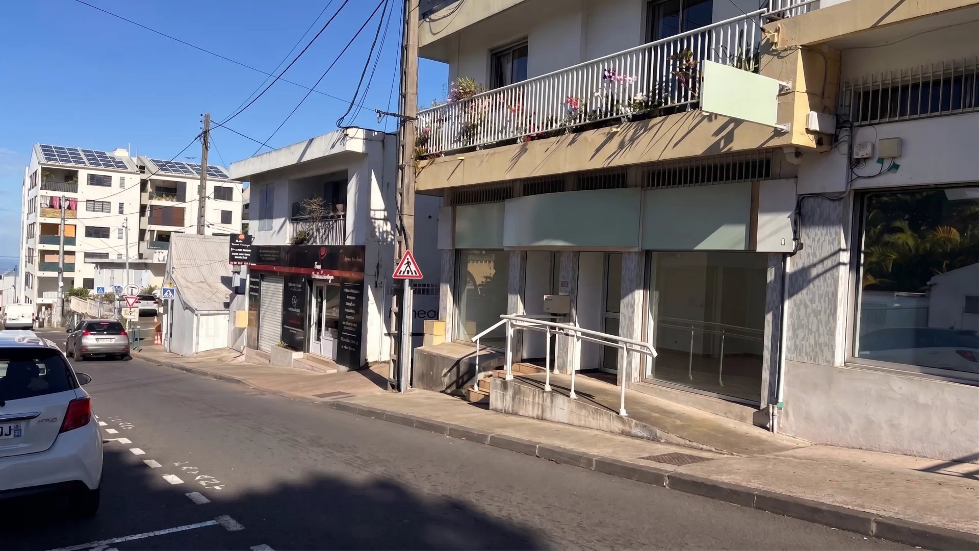 Fonds de commerce - Le Tampon