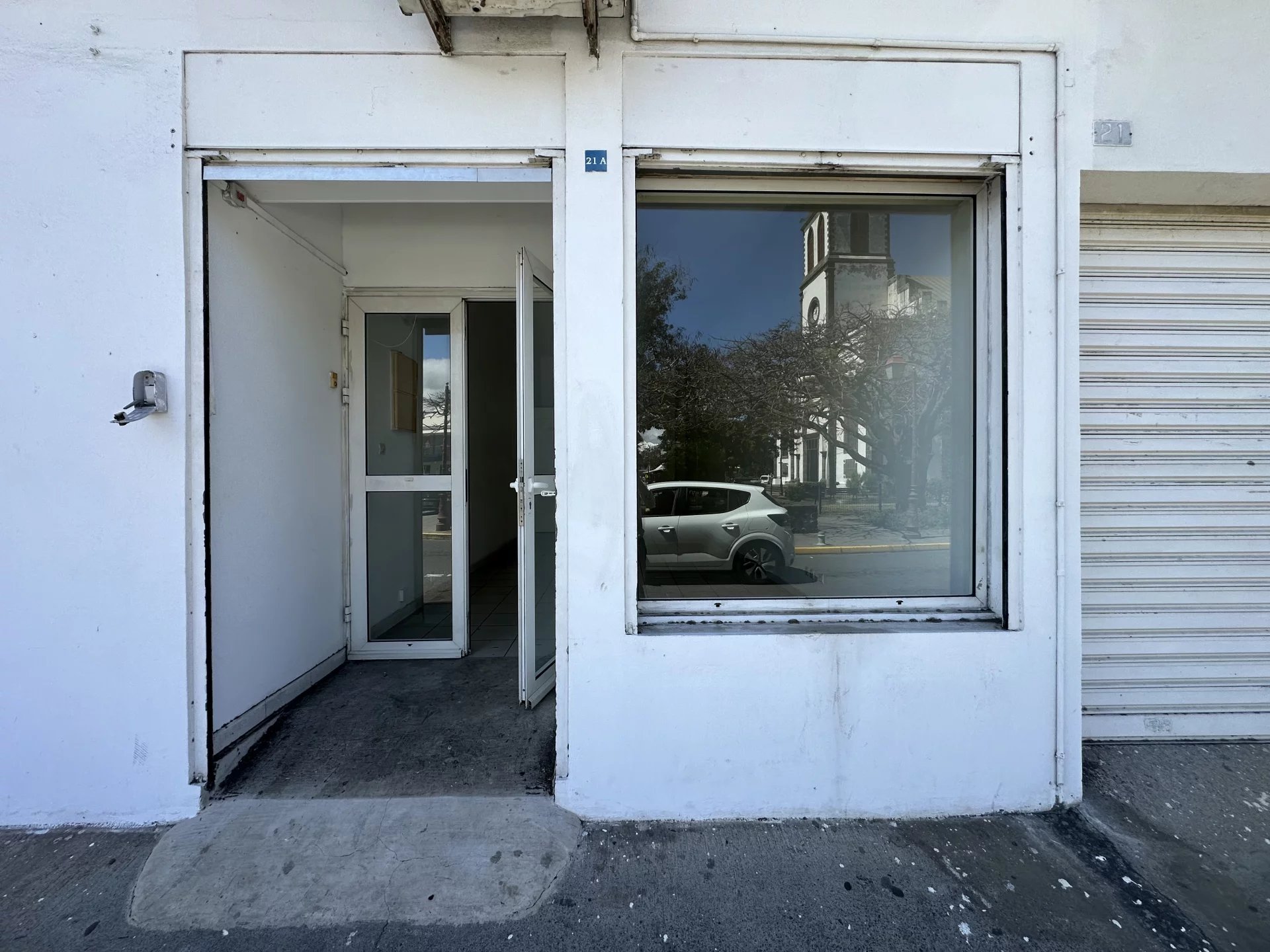 Fonds de commerce - Saint-Louis