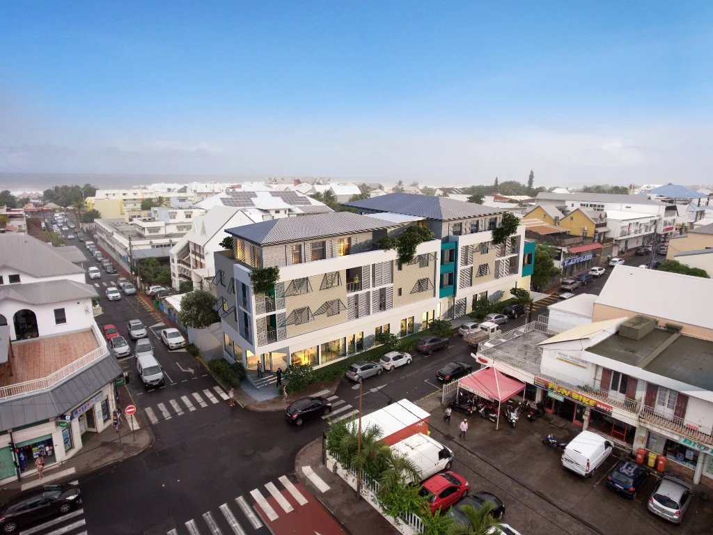 Location Appartement Saint-Pierre