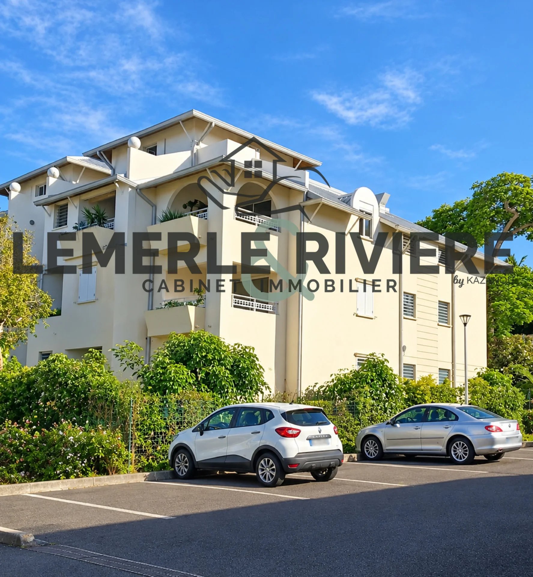 Appartement - Saint-Pierre
