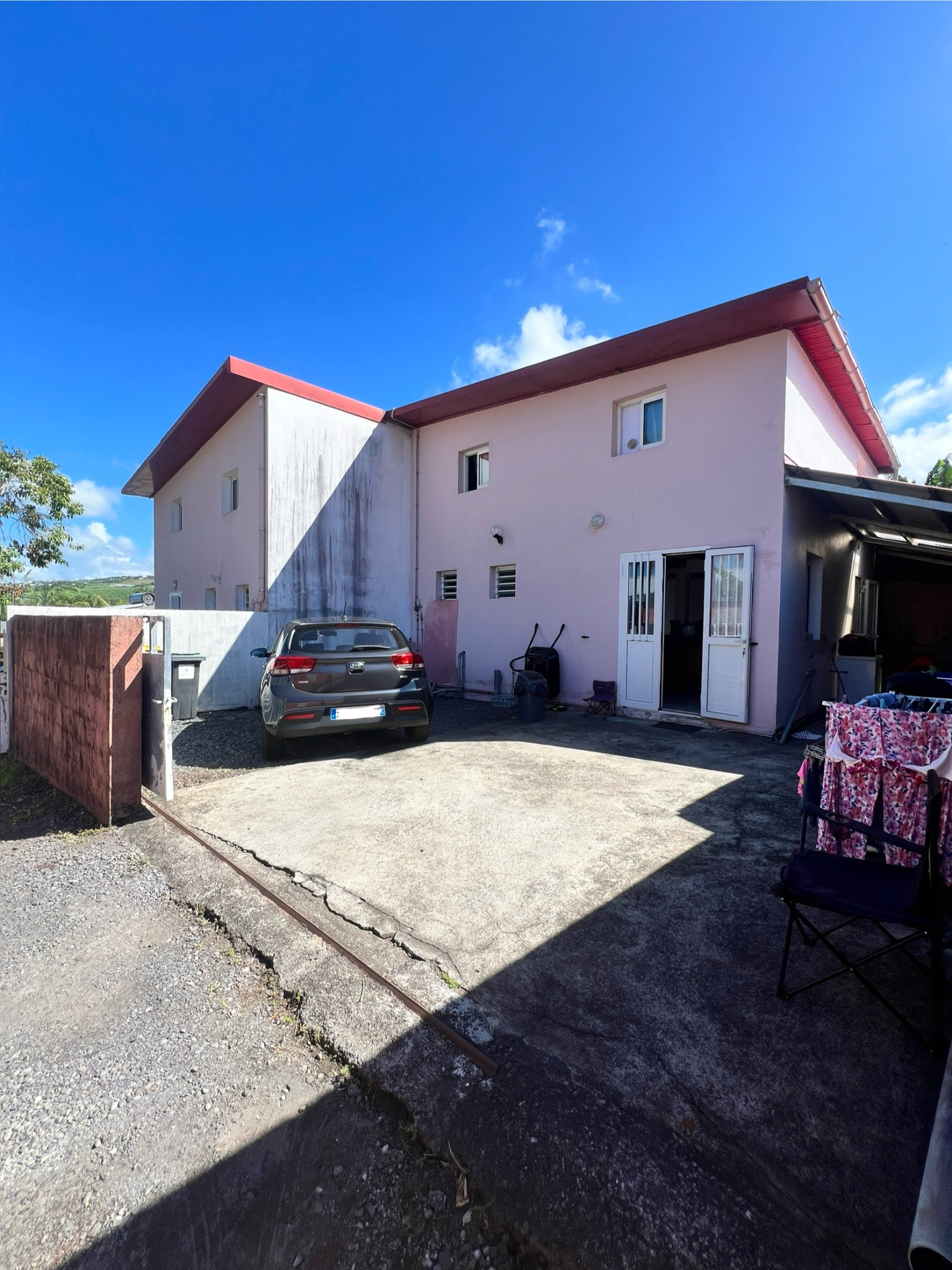 Maison-Villa - Saint-Joseph