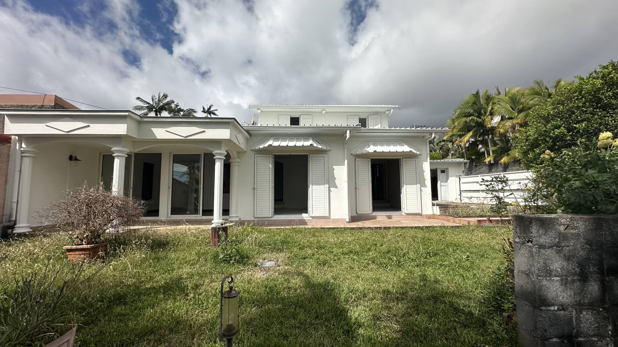 Maison-Villa - Le Tampon