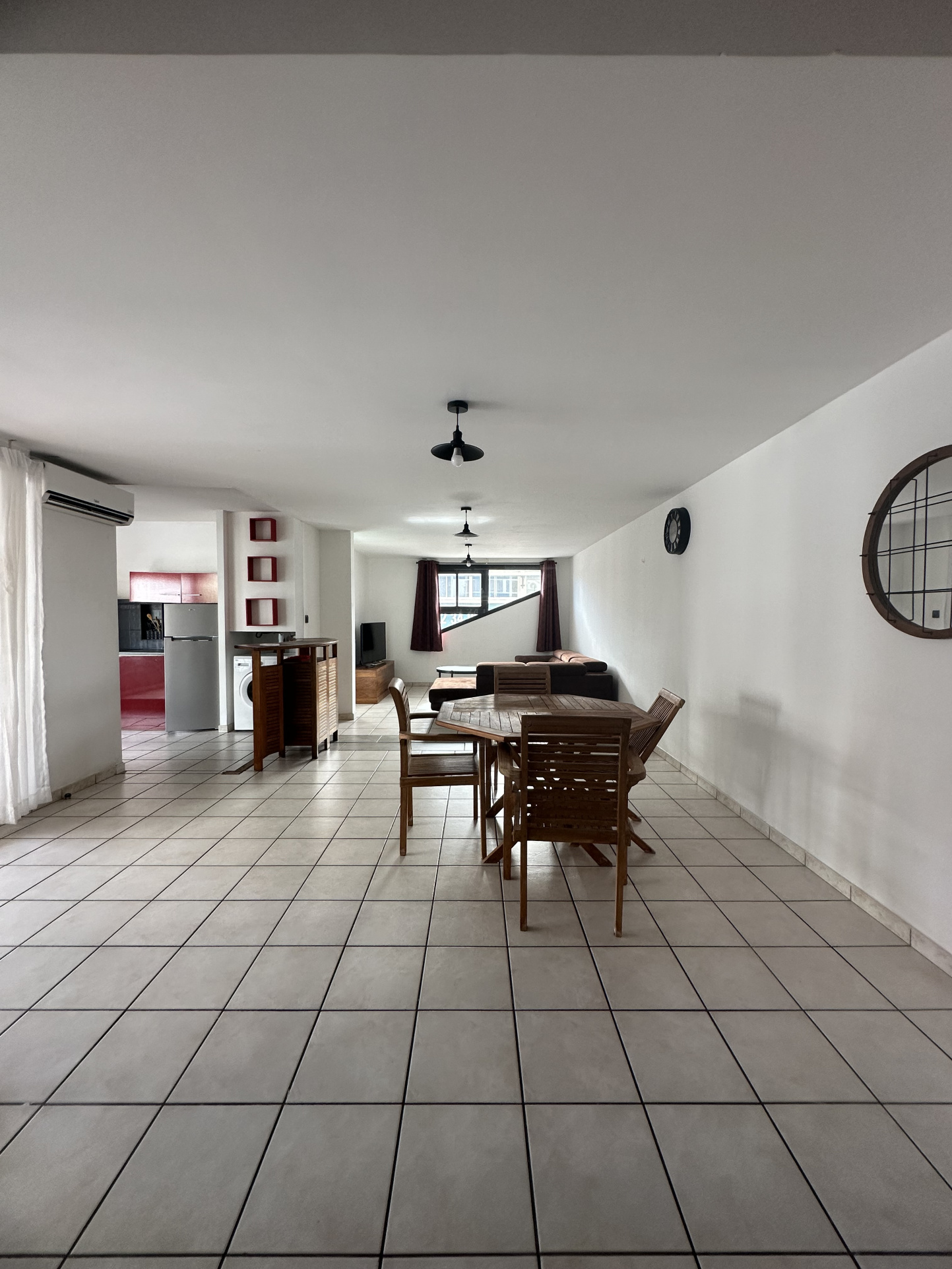 Vente Appartement Saint-Pierre