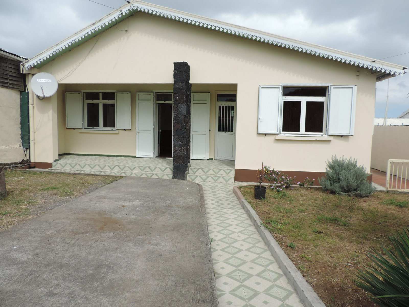 Maison-Villa - Le Tampon