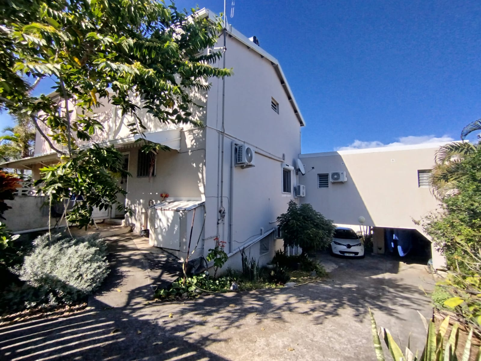 Maison-Villa - Saint-Pierre