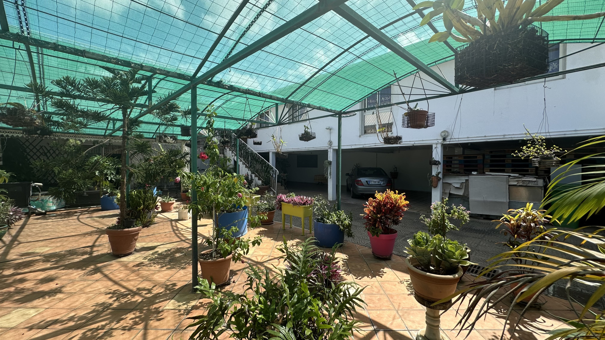 Vente Maison-Villa Saint-Louis